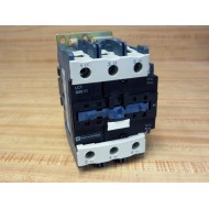 Telemecanique LC1-D8011 Contactor LC1D8011 Coil:LX1D6F7 wo Face Plate - Used