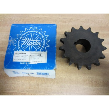 Martin 80BS15 1 58 80BS15158 Sprocket