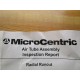 Microcentric Model 50 Air Tube Assembly