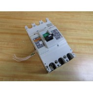 Fuji Electric BW400EAGU3P300 300A Circuit Breaker - Used