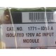 Allen Bradley 1771-ID16 Module Ser.A 10-25-95