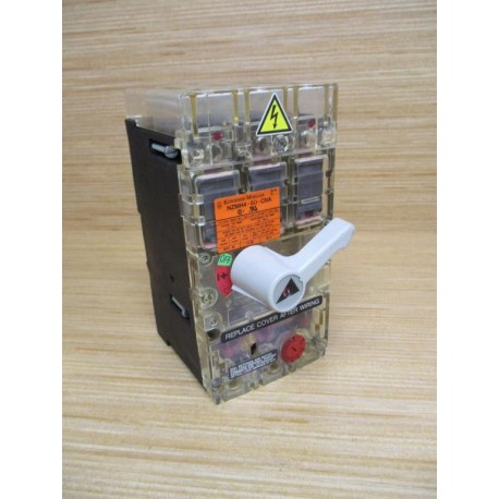 KlocknerMoeller NZMH4-80-CNA 80A Circuit Breaker NZMH480CNA - New No Box