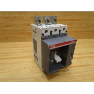 ABB SACES3 70A Circuit Breaker  S3N Cracked Cover - Used
