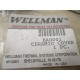 Wellman BA0001 Ceramic Cover (Pack of 2)