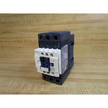 Schneider Electric LC1D65AG7 AC Contactor LC1D65A WO Face Cover - Used