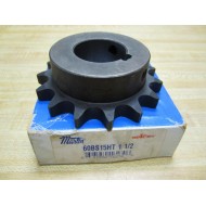 Martin 60BS15HT 1 12 Roller Sprocket Sabertooth 60BS15HT112