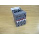 ABB A75-30 Non-Reversing Contactor A75-30-84 Damaged DIN Rail - Used