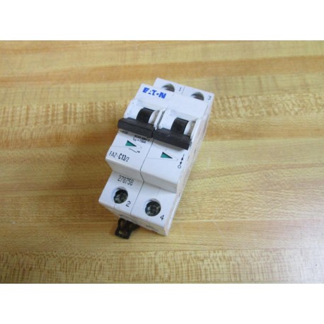 Eaton Moeller FAZ-C132 13A Circuit Breaker FAZC132 - New No Box