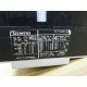Siemens 3TF3400-0A Contactor 3TF34000A - Used