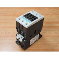 Siemens 3RT1034-1AK60 Power Contactor 3RT10341AK60 - Used