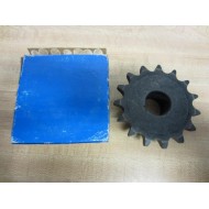 Martin 60BS15 1-18 Sprocket 60BS15118