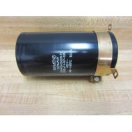 Siemens B43455-S5208-T2 Cap. 2000uF+50-10% 450V WBracket Tested - Refurbished