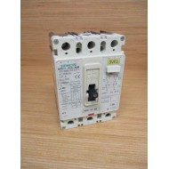 Siemens 3VF3111-1FL41-0AA0 50A Circuit Breaker Damaged Plastic - Used