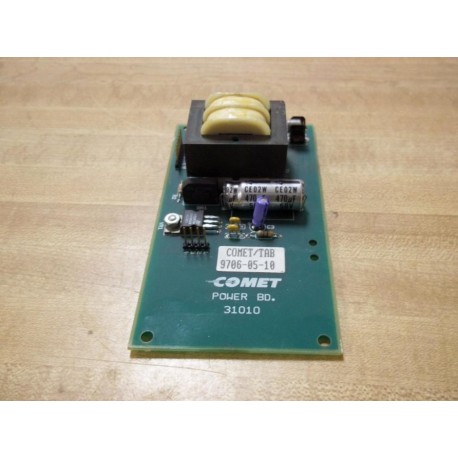 Comet 31010 Power Board - Used