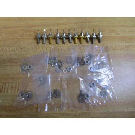 International Rectifier SK124 Zener Diode (Pack of 11) - New No Box