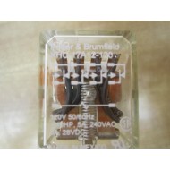 Potter & Brumfield KHU-17A12-120 Relay KHU17A12120 (Pack of 3) - New No Box