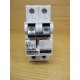 ABL Sursum 2CU1 1A Circuit Breaker 2CU1-C1A Chipped - Used