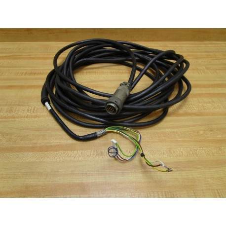 ABB 3HNE00188-1 Cable Program Unit 3HNE001881 - Used