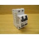 ABL Sursum 2CU1 1A Circuit Breaker 2CU1-C1A - Used