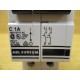 ABL Sursum 2CU1 1A Circuit Breaker 2CU1-C1A - Used
