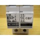 ABL Sursum 2CU5 5A Circuit Breaker 2CU5-C5A (Pack of 4) - Used