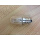 Lamp SR130V-G Miniature Light Bulb SR130VG 130V 4W (Pack of 10)