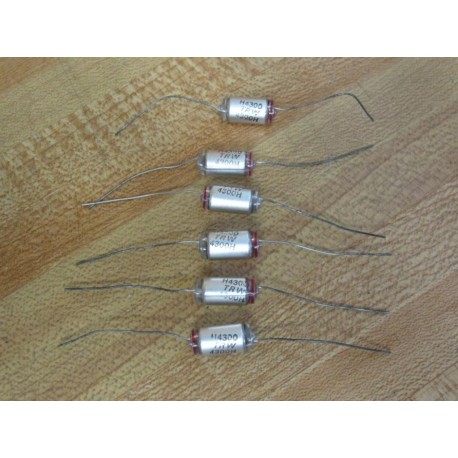 TRW H4300 Capacitor 4300H (Pack of 6) - Used