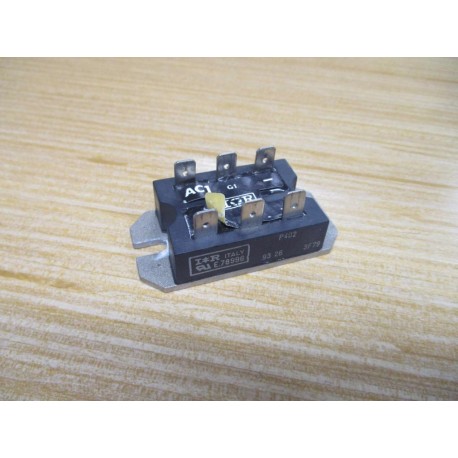 International Rectifier P402 Power Module - Used