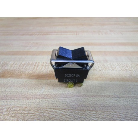 Baldor Reliance 602907-8A ABB Rocker Switch 6029078A - New No Box