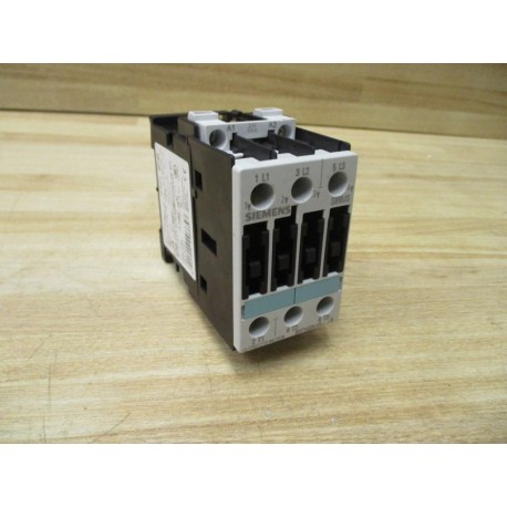 Siemens 3RT1025-1AB00 Sirius Contactor 3RT10251AB00 - New No Box