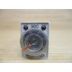 Omron H3Y-2 Timer Relay H3Y2 0-1Sec., H3Y-2-100VAC-1S - Used