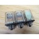 Omron MK3P-5 Relay MK3P5110 24VDC, Chipped (Pack of 3) - Used