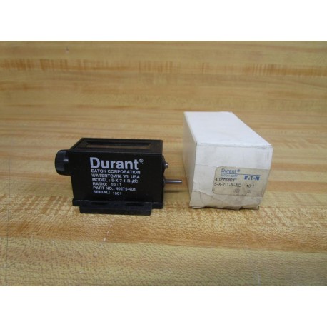 Durant 5-X-7-1-R-AC Eaton Counter 40275401