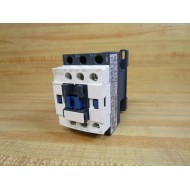 Schneider Electric LC1D09P7 Telemecanique Contactor WOut Cover - Used