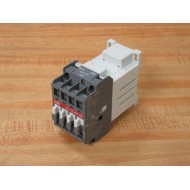 ABB AL16-40-00 Contactor AL16-40-00-81 WO DIN Clip - Used