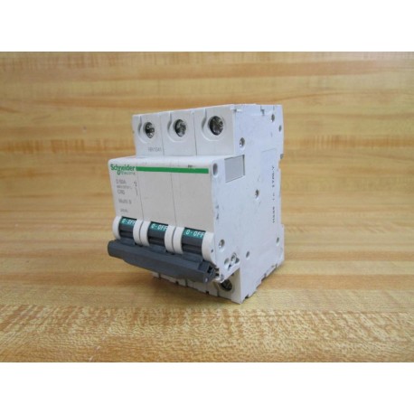Merlin Gerin 24545 Square D 50A Breaker Schneider MG24545 - Used