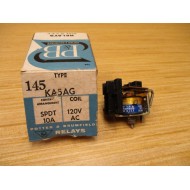 Potter & Brumfield KA-5AG-120 Relay KA5AG120