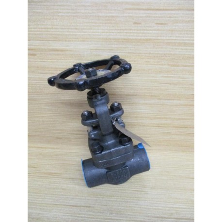 Beric Valves 502T58A08 1" Globe Valve - New No Box