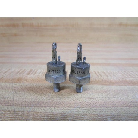 NTE NTE5568 Thyristor (Pack of 2) - Used