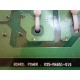 Yamaha KS5-M4650-012 Power Board Assy KS5M4650012 - Used