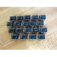 National Semiconductor M8416 Integrated Circuit (Pack of 19)