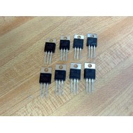 MC 7805CT Linear Voltage Regulator (Pack of 8) - New No Box