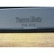 Thomas And Betts PB416 Base Panel Mount (Pack of 2) - New No Box