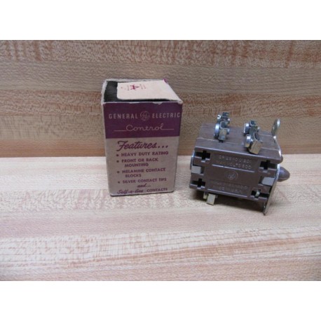 General Electric CR2940U201 Contact Block Brown