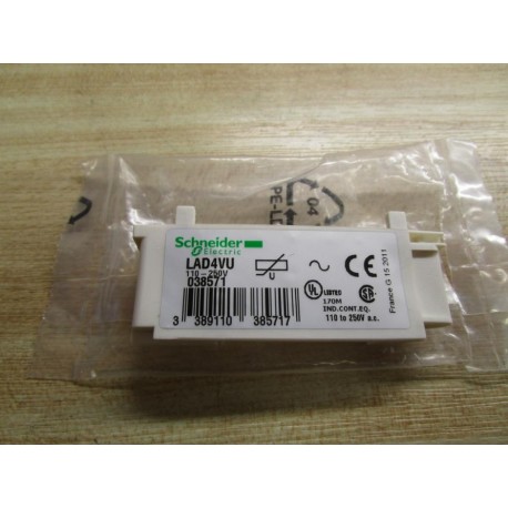 Schneider Electric LAD4VU Varistor
