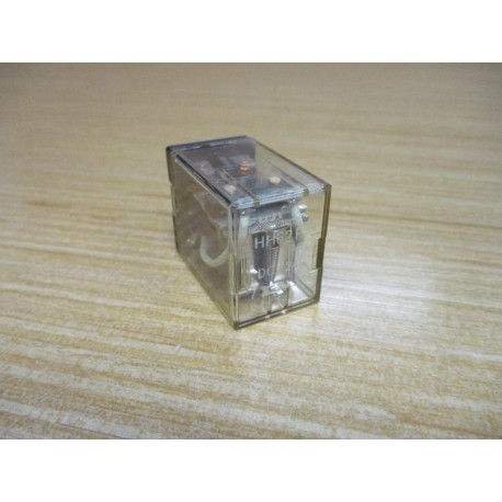 Fuji Electric HH62P-F Fujitsu Miniature Power Relay HH62P-F-DC24V - New No Box