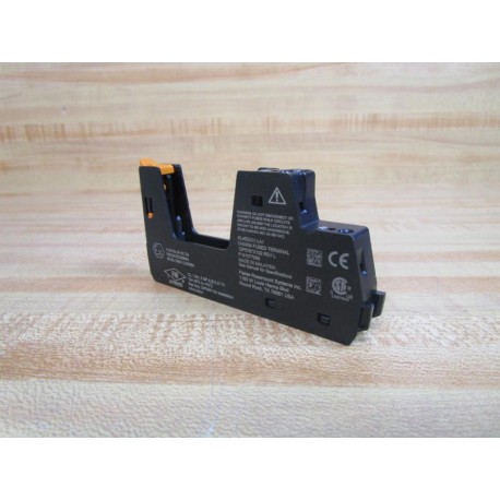 Fisher-Rosemount KL4502X1-LA1 Charm Terminal - New No Box