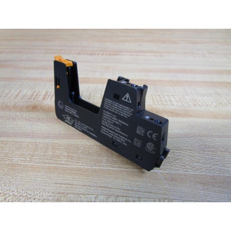 Fisher-Rosemount KL4502X1-LA1 Charm Terminal WOut Fuse - New No Box
