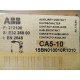 ABB CA5-10 Contact CA510 (Pack of 10)