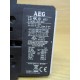 AEG LS4K.10 Contactor LS4K10 Damaged DIN Rail - Used